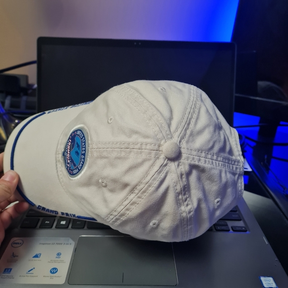 United States Grand Prix Formular 1 Indianapolis 2006 Youth Size Hat - Picture 14 of 15